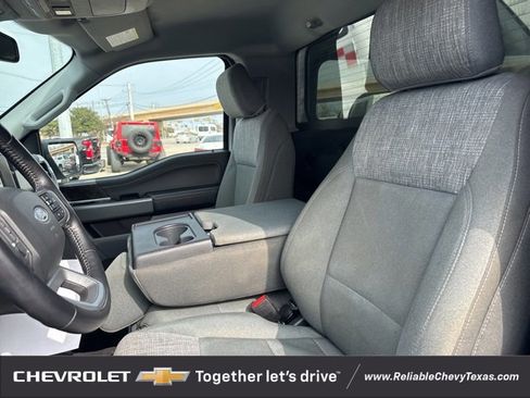 Used 2022 Ford F150 XLT w/ Max Trailer Tow Package image 10