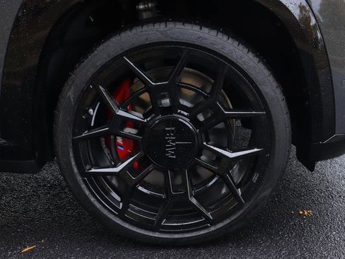 New 2026 BMW XM Label Red w/ M Driver's Package image 43