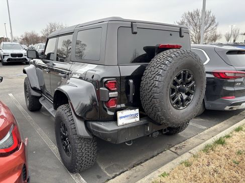 Used 2024 Ford Bronco Raptor w/ Interior Carbon Fiber Pack 6 image 15