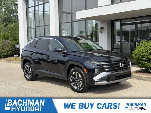 New 2026 Hyundai Tucson SEL AWD/4WD image 2