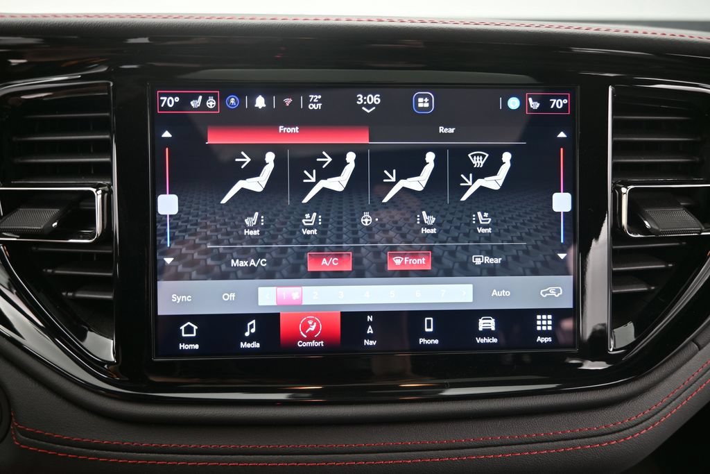 Used 2025 Dodge Durango R/T AWD/4WD image 41