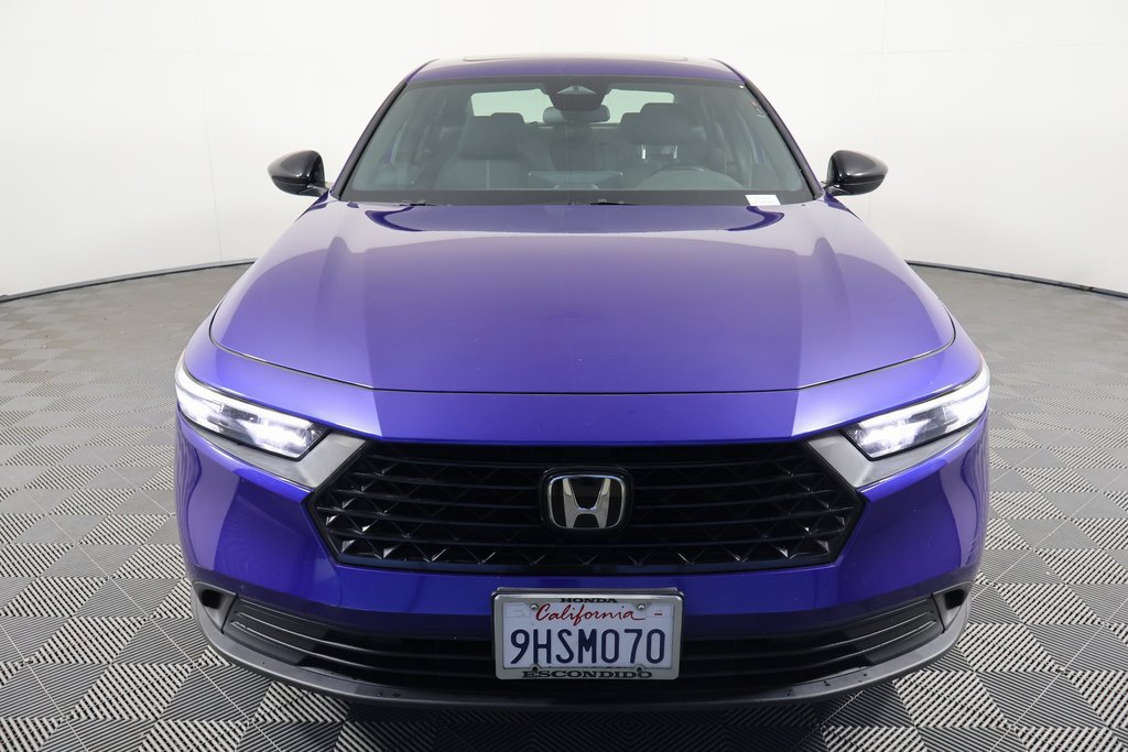 Used 2023 Honda Accord Sport image 2