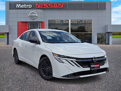 New 2027 Nissan Sentra SV w/ Floor Mat Package