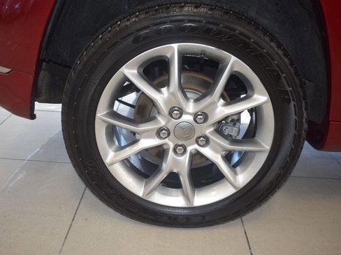 Used 2015 Jeep Grand Cherokee Summit w/ Platinum Series Group image 10