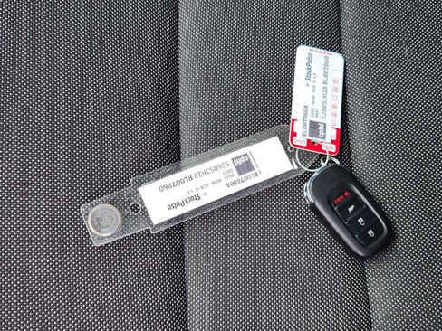 Certified 2024 Honda CR-V LX image 33