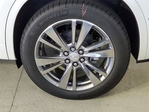 New 2025 Cadillac XT6 Premium Luxury w/ Platinum Package image 8