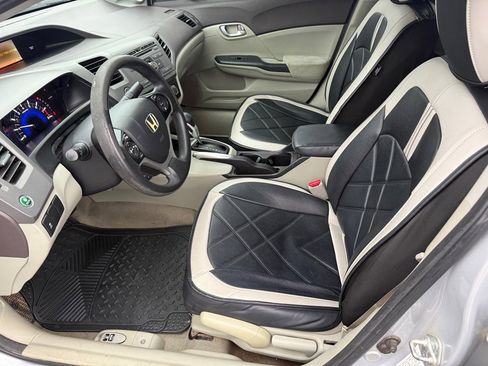 Used 2012 Honda Civic EX image 8