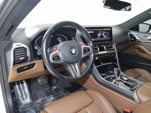 Used 2023 BMW M8 Gran Coupe xDrive Competition w/ M Carbon Exterior Package image 36