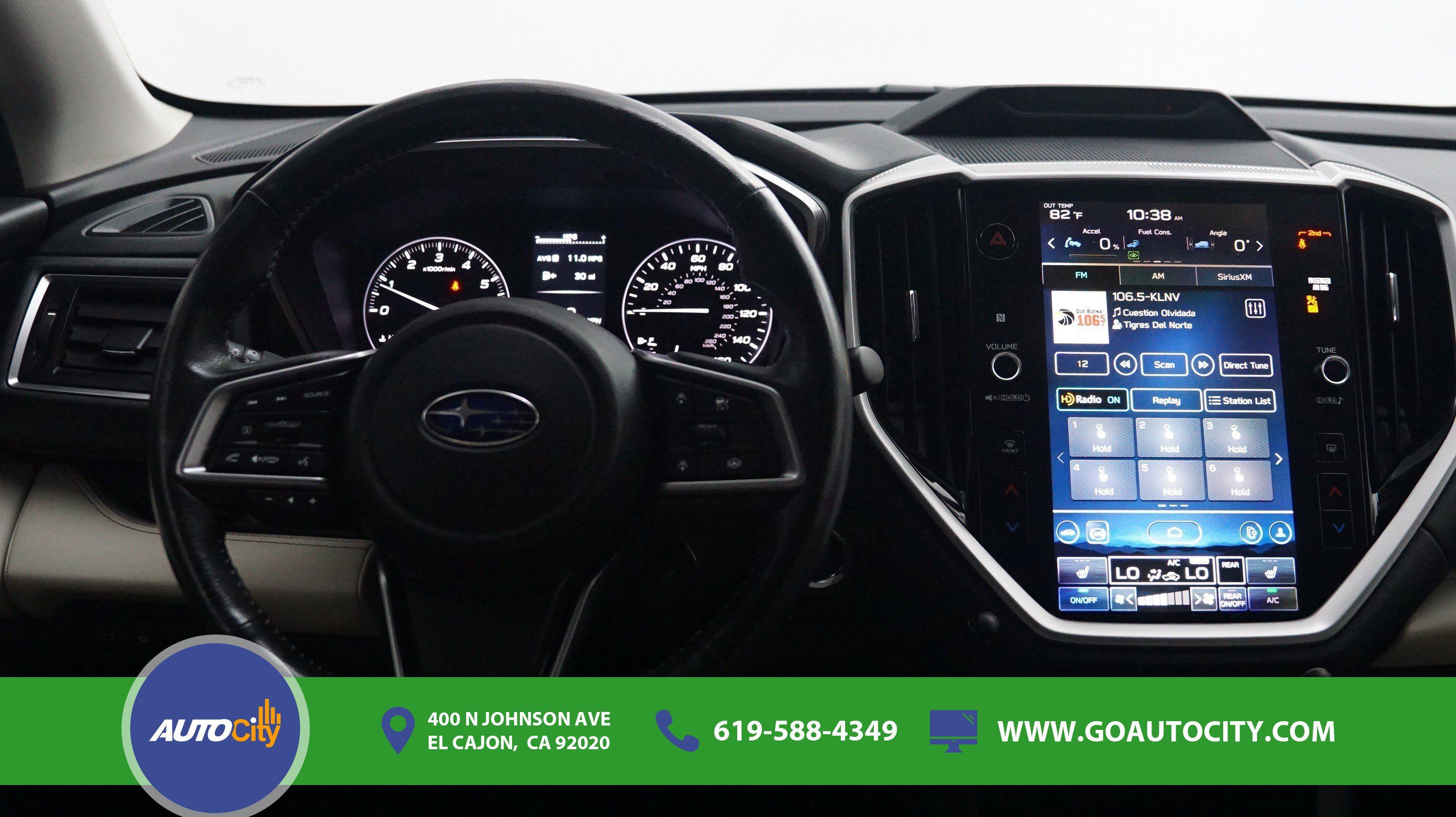 Used 2023 Subaru Ascent Limited w/ Technology Package AWD/4WD image 5
