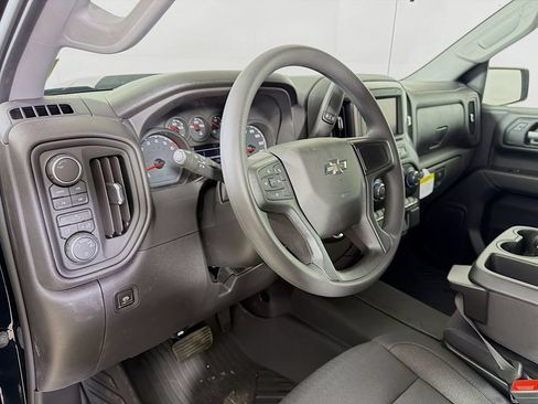 New 2026 Chevrolet Silverado 1500 Custom Trail Boss AWD/4WD image 9