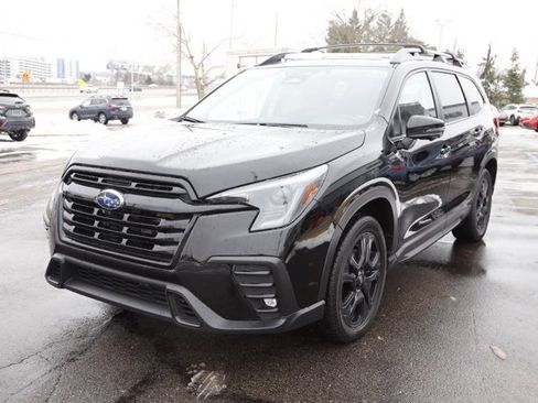 Used 2023 Subaru Ascent Onyx Edition Limited image 7