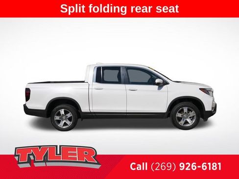 Certified 2025 Honda Ridgeline RTL image 9