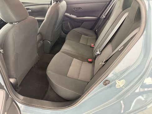 Used 2025 Nissan Sentra SV FWD image 22