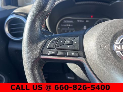 Used 2024 Nissan Versa SR image 16