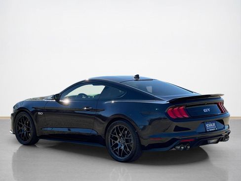 Used 2022 Ford Mustang GT Premium w/ Equipment Group 401A image 5