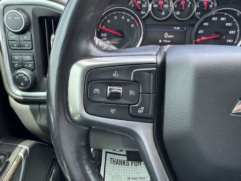 Used 2020 Chevrolet Silverado 1500 RST w/ Texas Edition AWD/4WD image 9