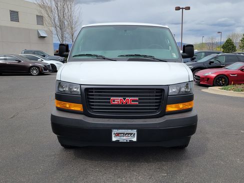 New 2026 GMC Savana 2500 Extended w/ Driver Convenience Package RWD image 8