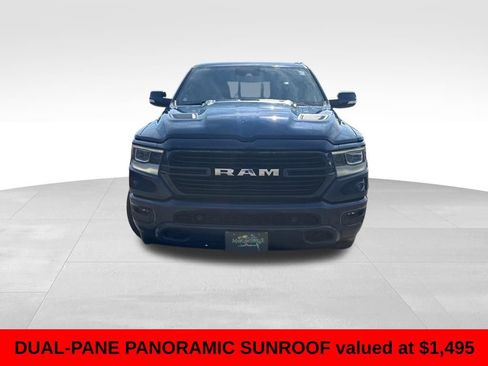 Used 2021 RAM 1500 Laramie AWD/4WD image 8