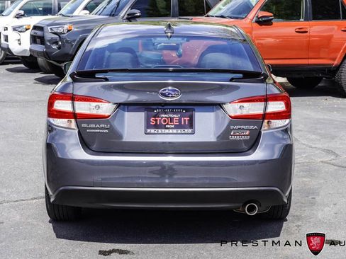 Used 2022 Subaru Impreza 2.0i Sport AWD/4WD image 16