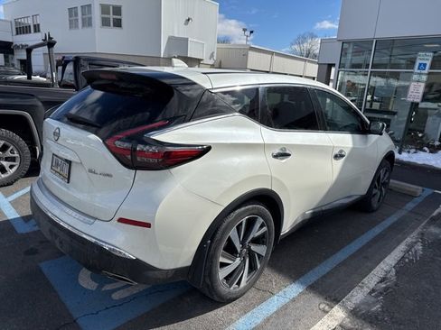 Certified 2023 Nissan Murano SL w/ SL Moonroof Package image 6