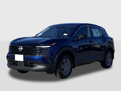 New 2026 Nissan Kicks S image 1