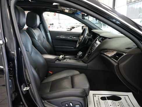 Used 2018 Cadillac CTS Vsport Premium Luxury RWD image 44