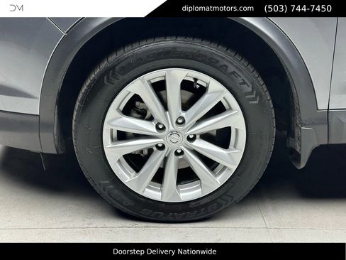 Used 2018 Nissan Rogue Sport SV image 33