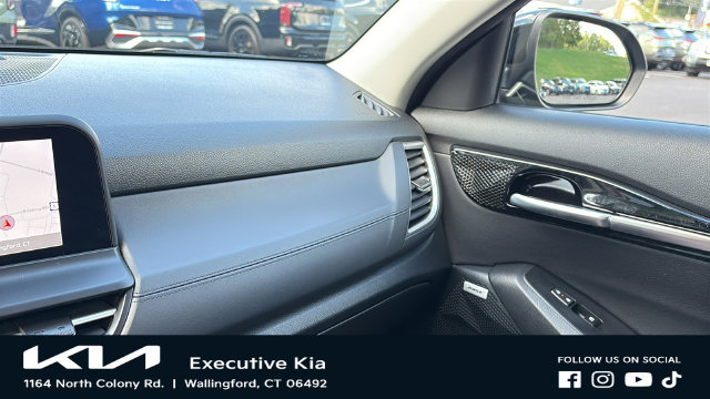 Certified 2024 Kia Seltos SX w/ SX Sunroof Package AWD/4WD image 20