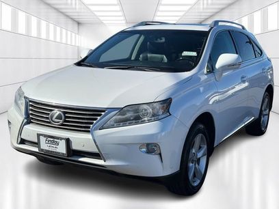 Used 2013 Lexus RX 350 AWD