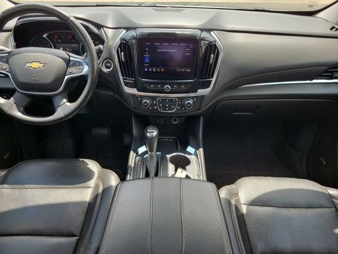 Used 2020 Chevrolet Traverse Premier w/ LPO, Floor Liner Package FWD image 15