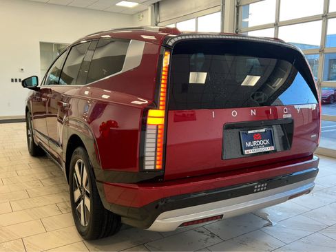 New 2026 Hyundai Ioniq 9 SEL image 10