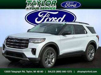 New 2026 Ford Explorer Active w/ Active Comfort Package video 1