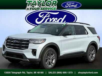 New 2026 Ford Explorer Active w/ Active Comfort Package