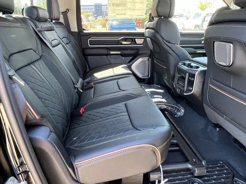 New 2026 RAM 1500 Tungsten AWD/4WD image 17