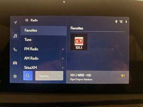 Used 2024 Lexus ES 350 w/ Premium Package image 21