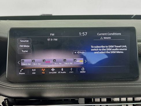 Certified 2022 INFINITI QX60 Sensory w/ Cargo Package image 15