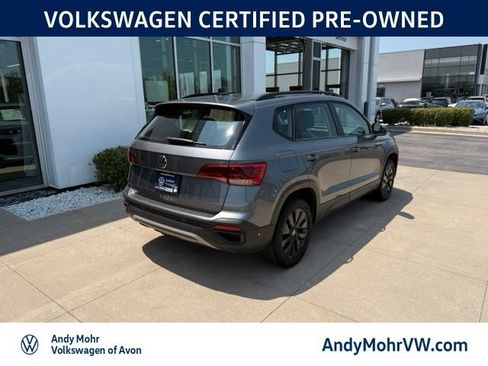 Used 2024 Volkswagen Taos S FWD image 7