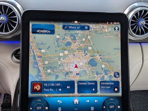 New 2026 Mercedes-Benz SL 63 AMG 4MATIC image 10