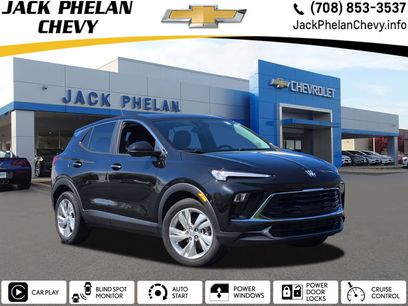 Used 2025 Buick Encore GX Preferred