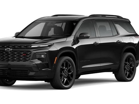 New 2026 Chevrolet Traverse RS image 31