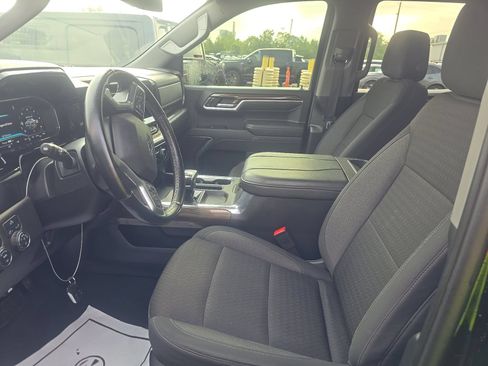 Used 2024 Chevrolet Silverado 1500 RST AWD/4WD image 7