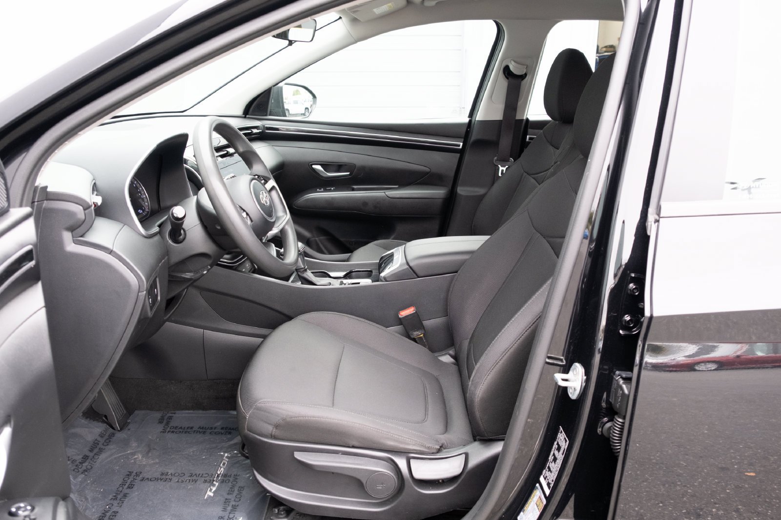 Used 2022 Hyundai Tucson SE w/ Cargo Package AWD/4WD image 12
