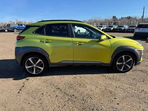 Used 2020 Hyundai Kona Ultimate image 7