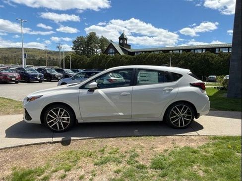 New 2026 Subaru Impreza 2.0i Sport AWD/4WD image 6