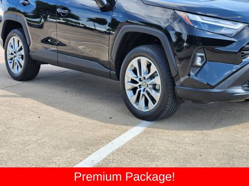 Used 2025 Toyota RAV4 XLE Premium FWD image 11