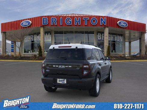 Used 2025 Ford Bronco Sport Heritage image 8