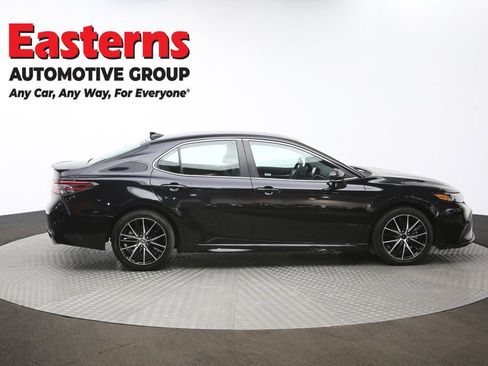 Used 2024 Toyota Camry SE FWD image 42