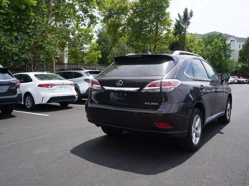 Used 2015 Lexus RX 350 AWD image 4