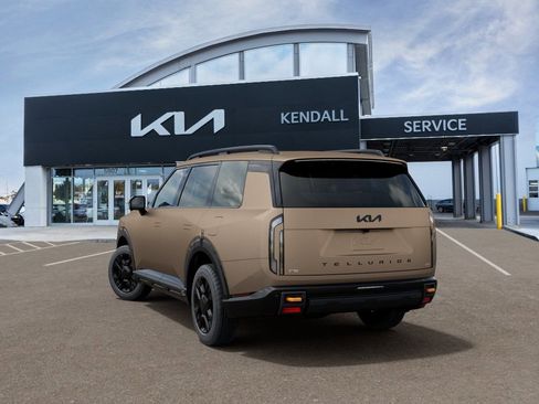 New 2027 Kia Telluride SX Prestige X-Pro AWD/4WD image 4