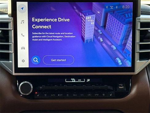 New 2025 Toyota Sequoia 1794 Edition image 12